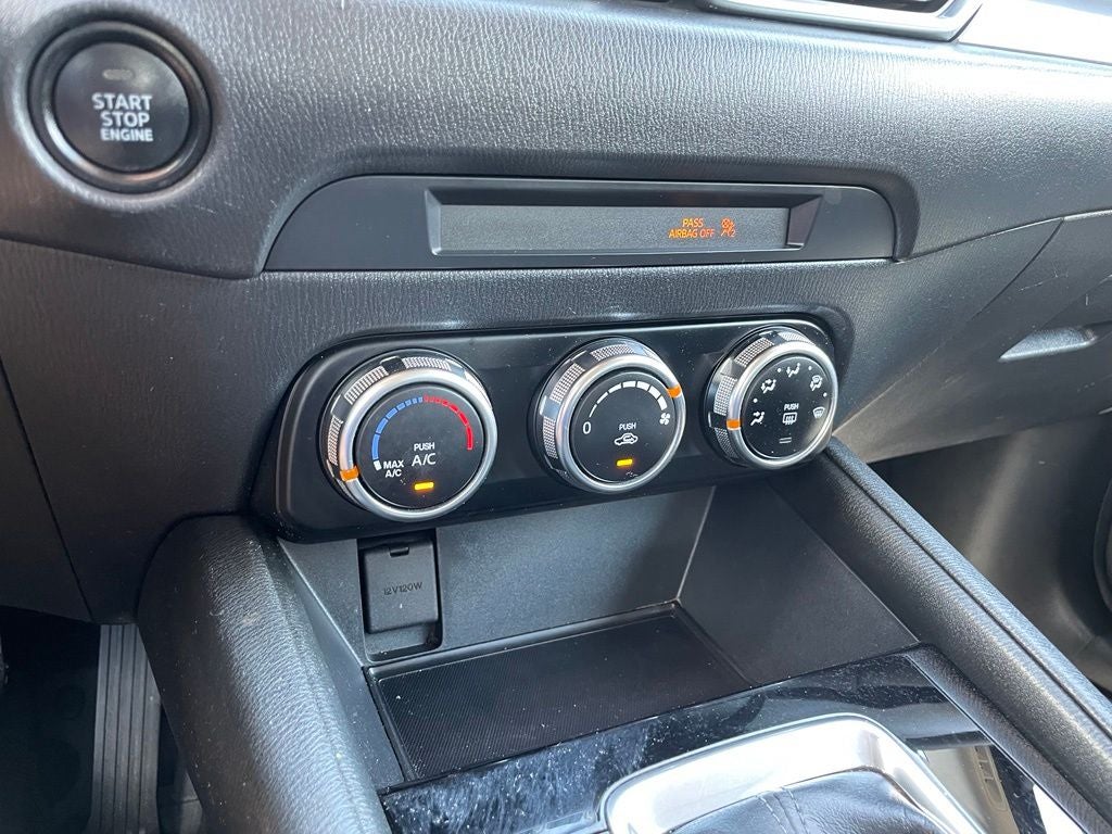 2018 Mazda Mazda CX-5 Sport