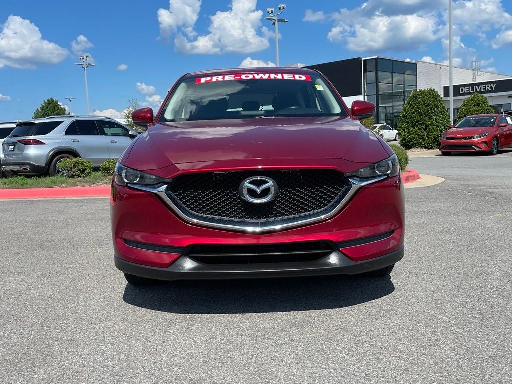 2018 Mazda Mazda CX-5 Sport