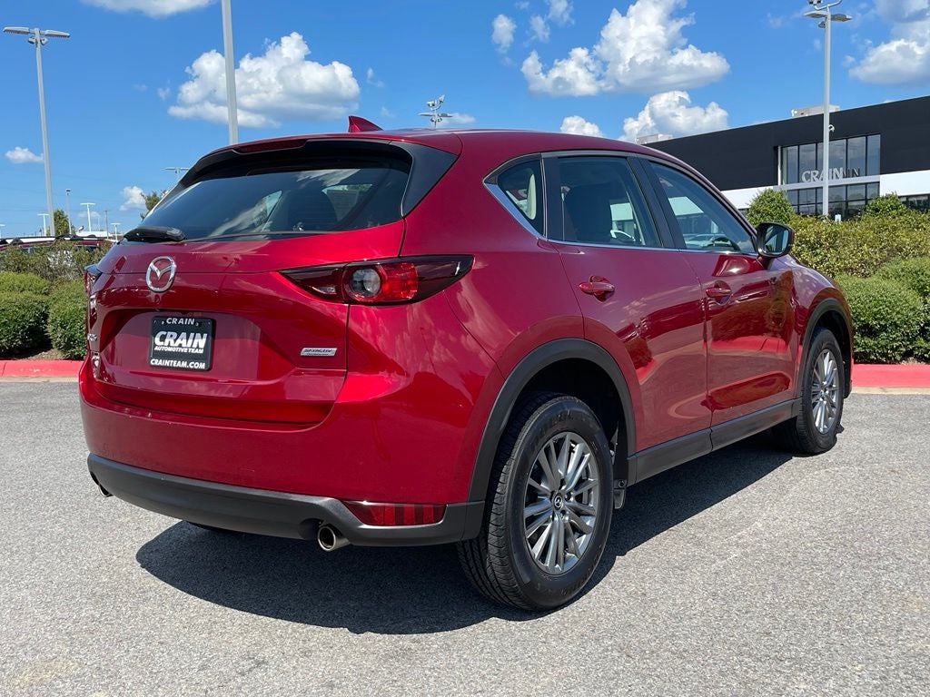 2018 Mazda Mazda CX-5 Sport