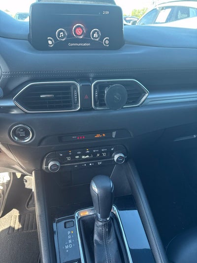 2020 Mazda Mazda CX-5 Touring