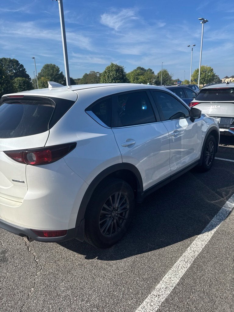 2020 Mazda Mazda CX-5 Touring