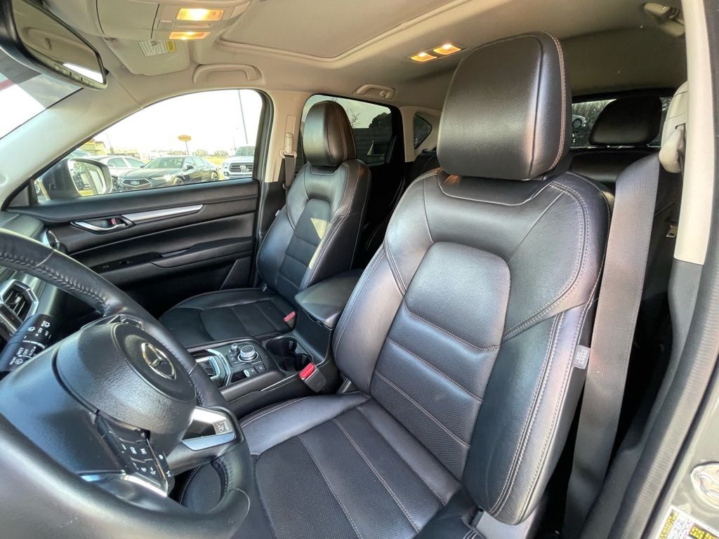 2022 Mazda Mazda CX-5 2.5 S Preferred Package