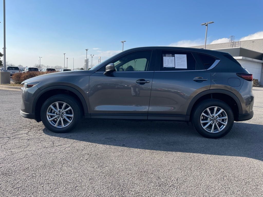 2022 Mazda Mazda CX-5 2.5 S Preferred Package