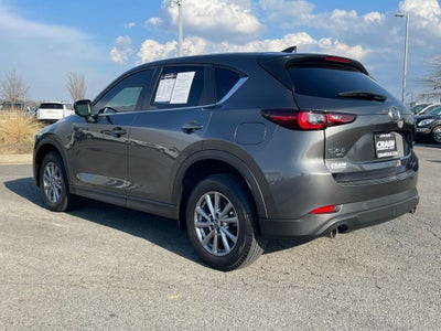 2022 Mazda Mazda CX-5 2.5 S Preferred Package