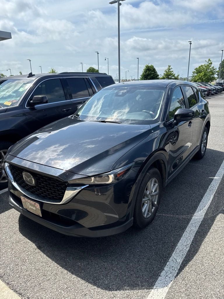 2023 Mazda Mazda CX-5 2.5 S Preferred Package
