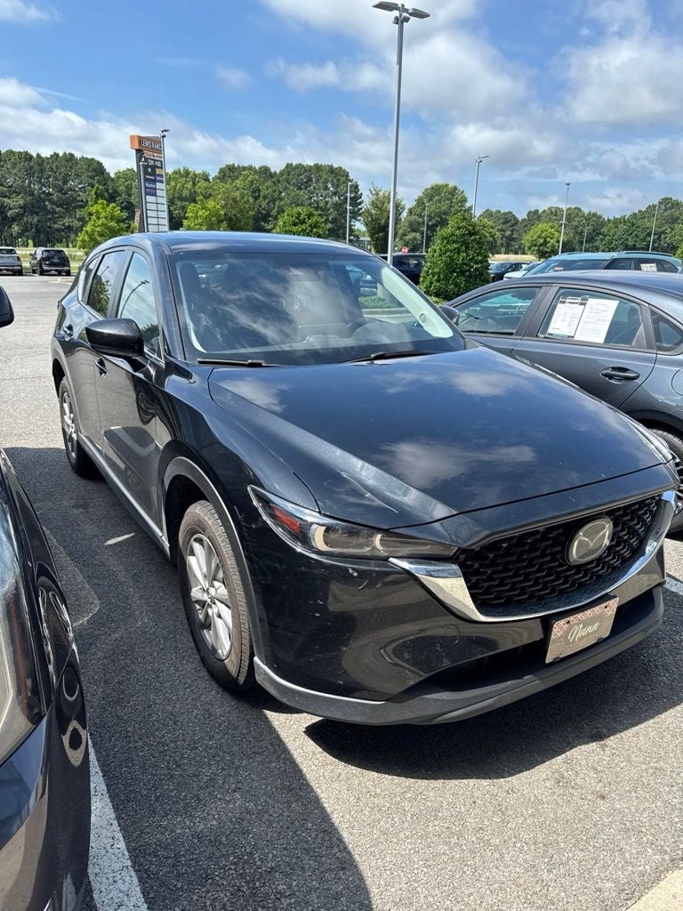 2023 Mazda Mazda CX-5 2.5 S Preferred Package