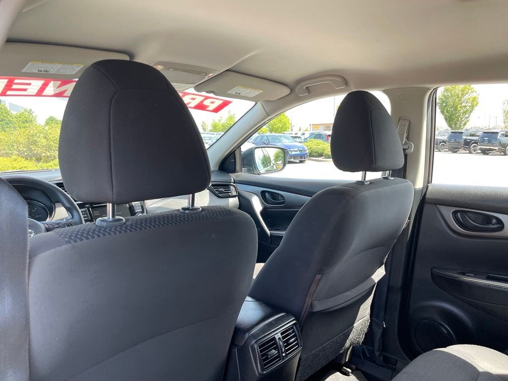 2020 Nissan Rogue Sport S