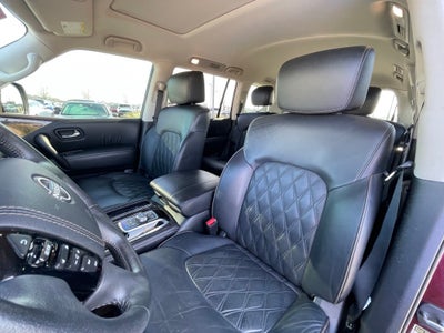 2021 Nissan Armada Platinum