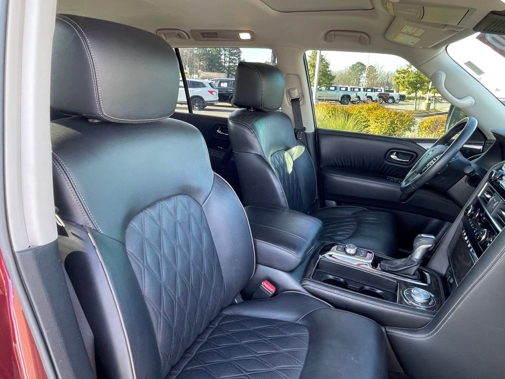 2021 Nissan Armada Platinum