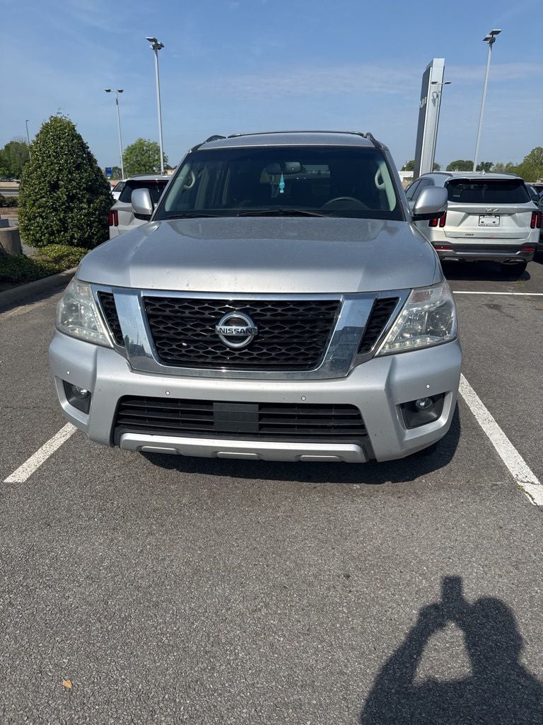 2017 Nissan Armada SV