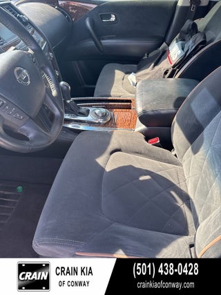 2017 Nissan Armada SV