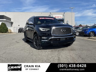 2023 INFINITI QX80 Sensory