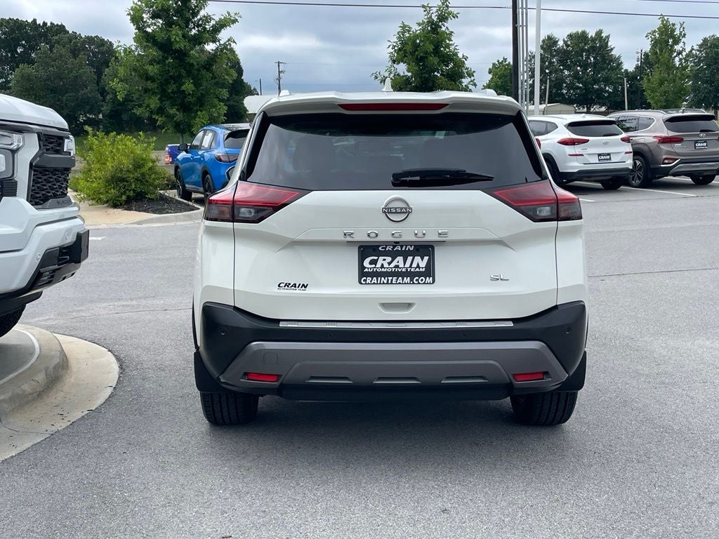 2023 Nissan Rogue SL