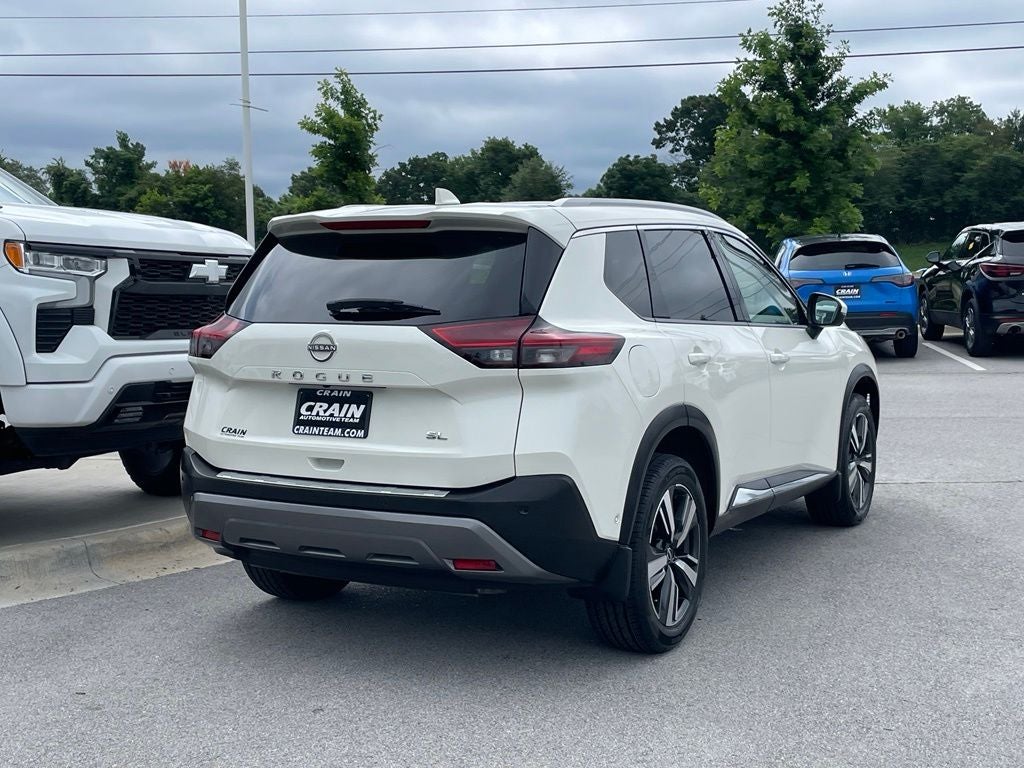 2023 Nissan Rogue SL