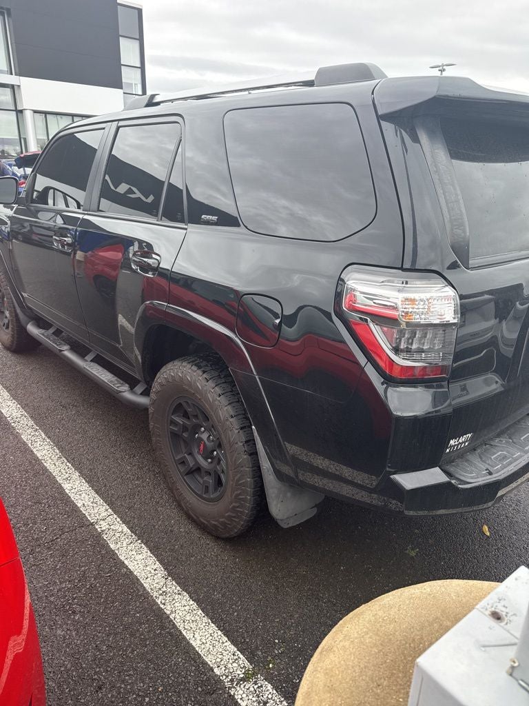 2021 Toyota 4Runner SR5 Premium