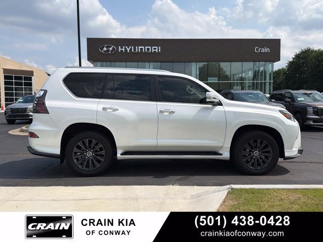 2023 Lexus GX 460 Luxury