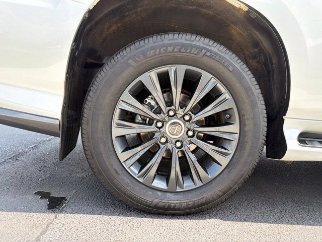 2023 Lexus GX 460 Luxury