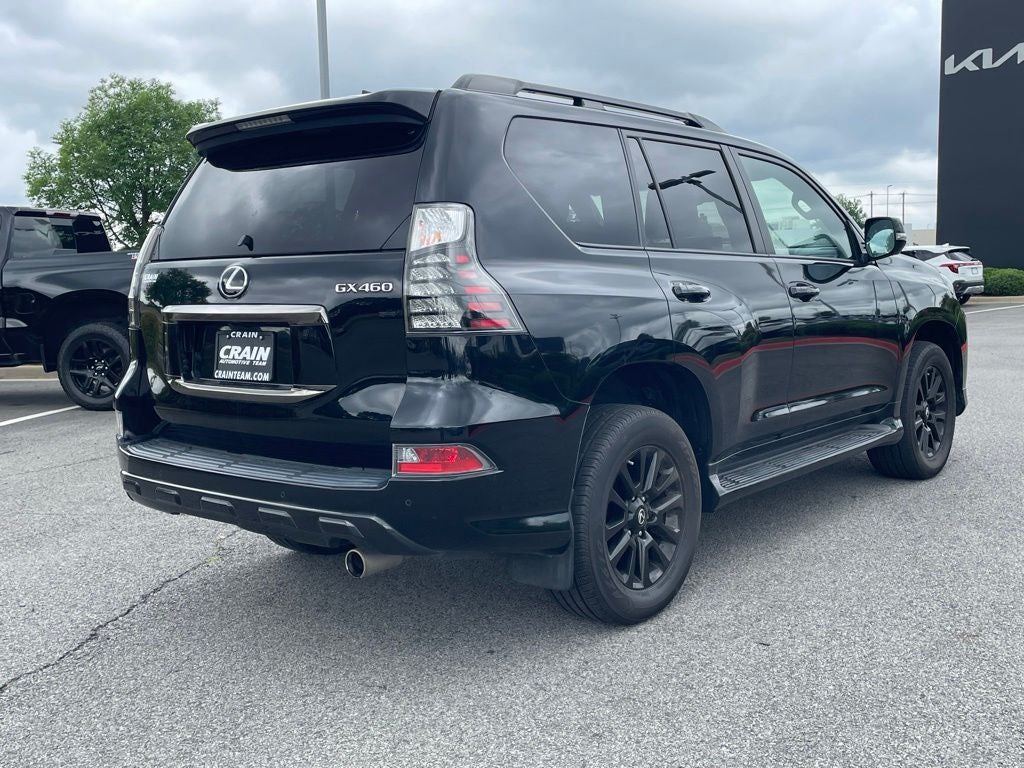 2023 Lexus GX 460