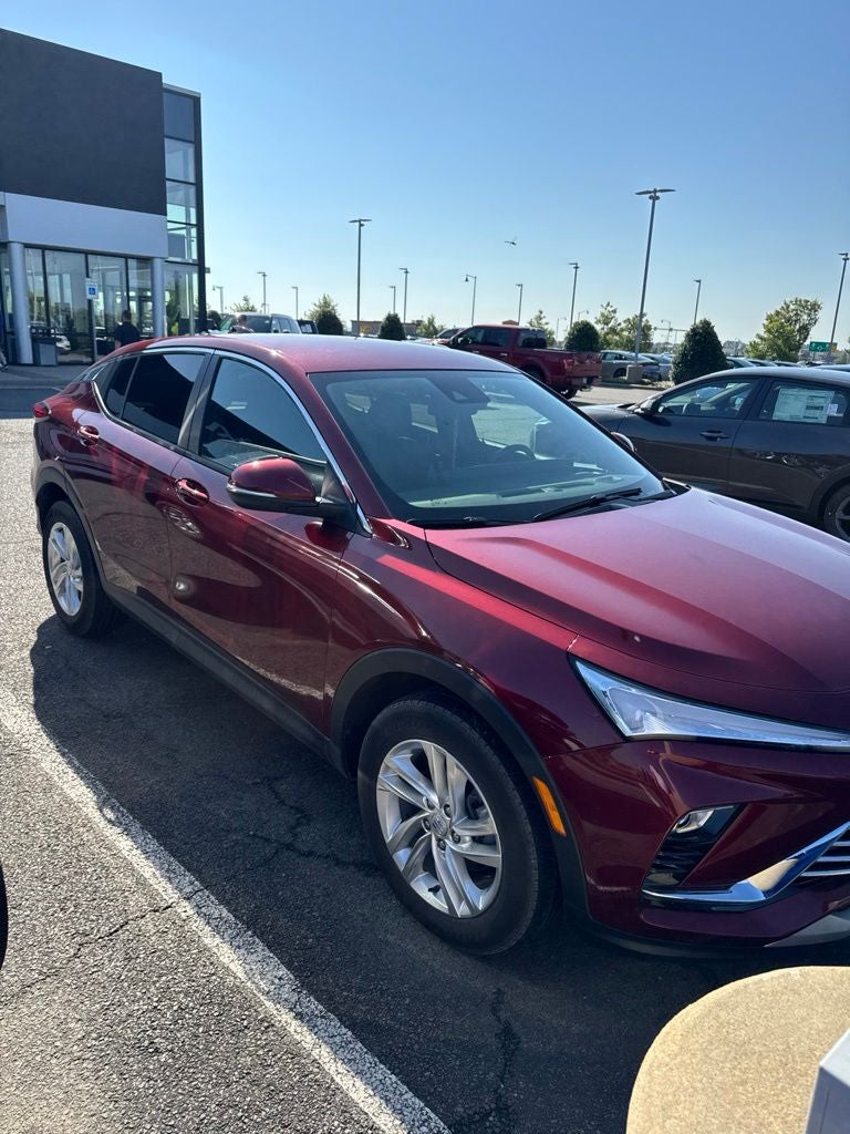 2025 Buick Envista Preferred