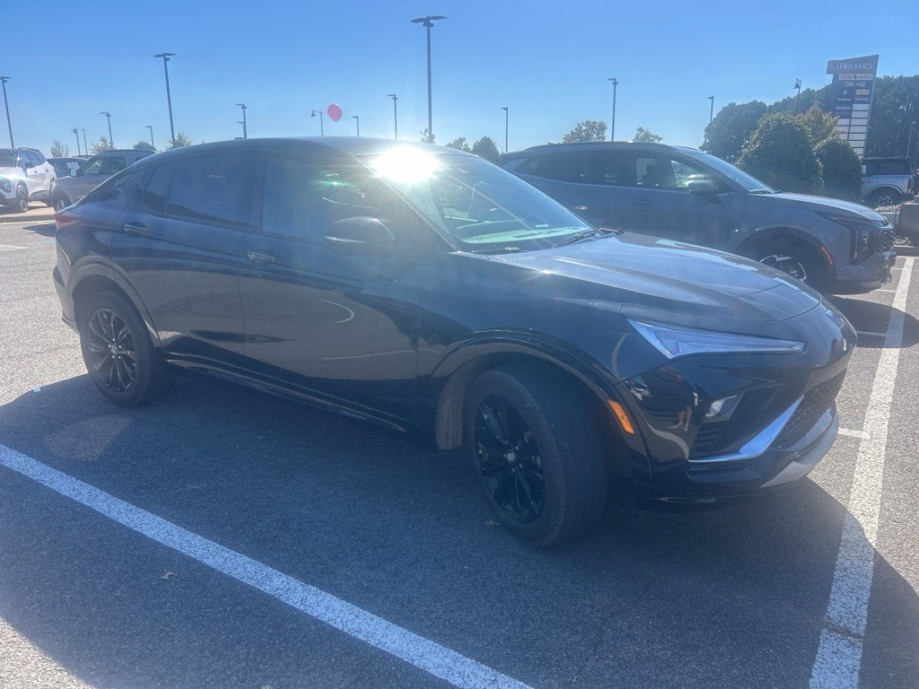 2024 Buick Envista Sport Touring