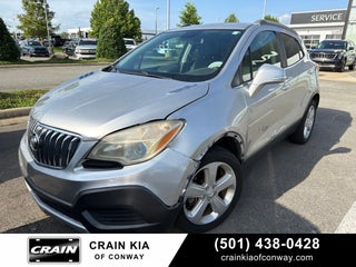 2015 Buick Encore Base