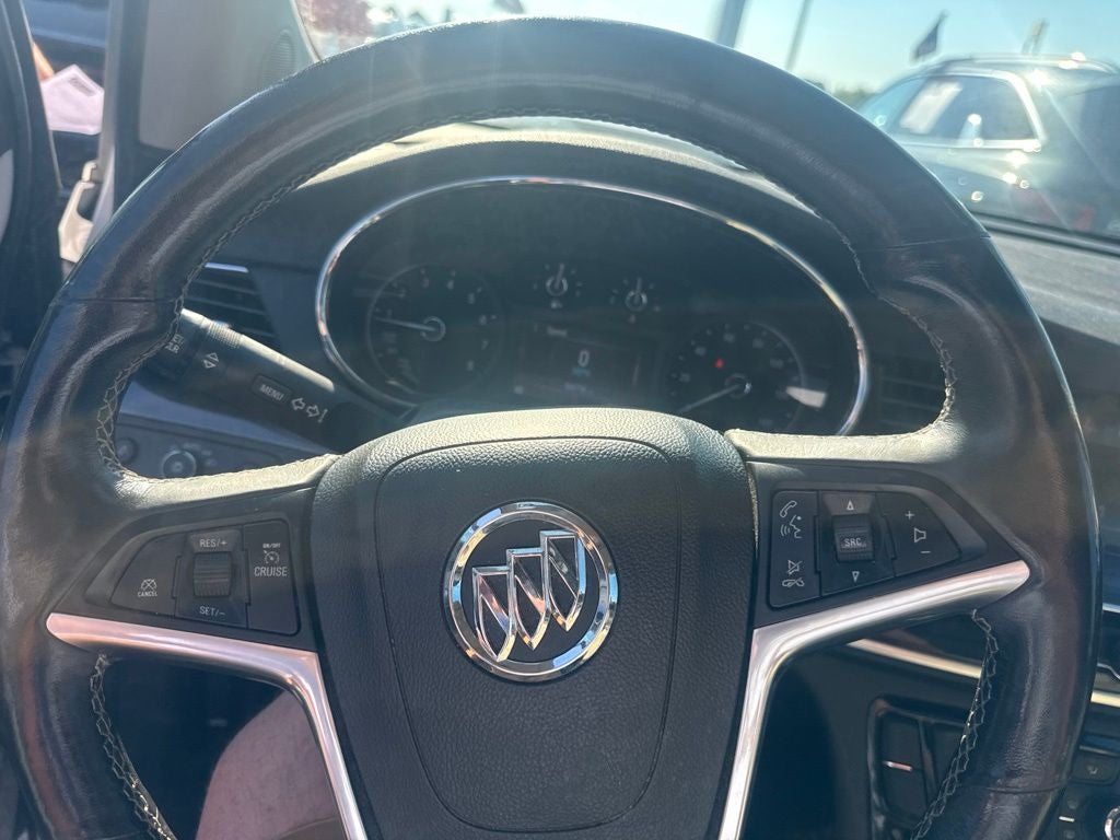 2019 Buick Encore Essence