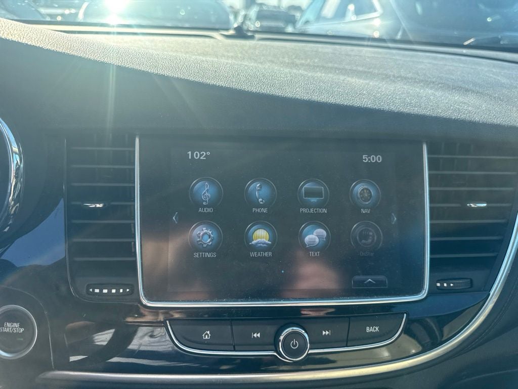 2019 Buick Encore Essence