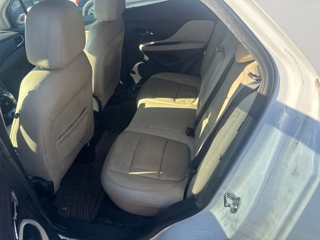 2019 Buick Encore Essence