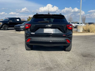 2024 Chevrolet Trax 2RS