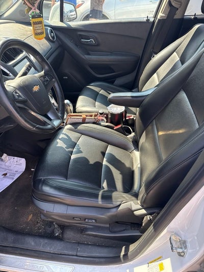 2016 Chevrolet Trax LTZ