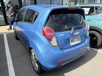 2015 Chevrolet Spark 1LT