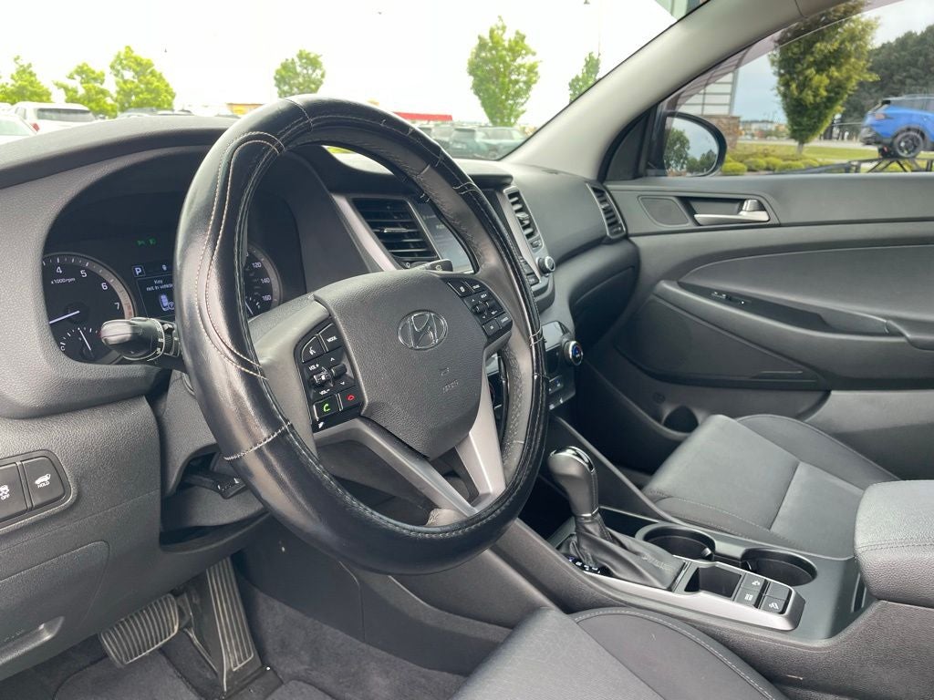 2018 Hyundai Tucson Value