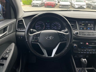 2018 Hyundai Tucson Value