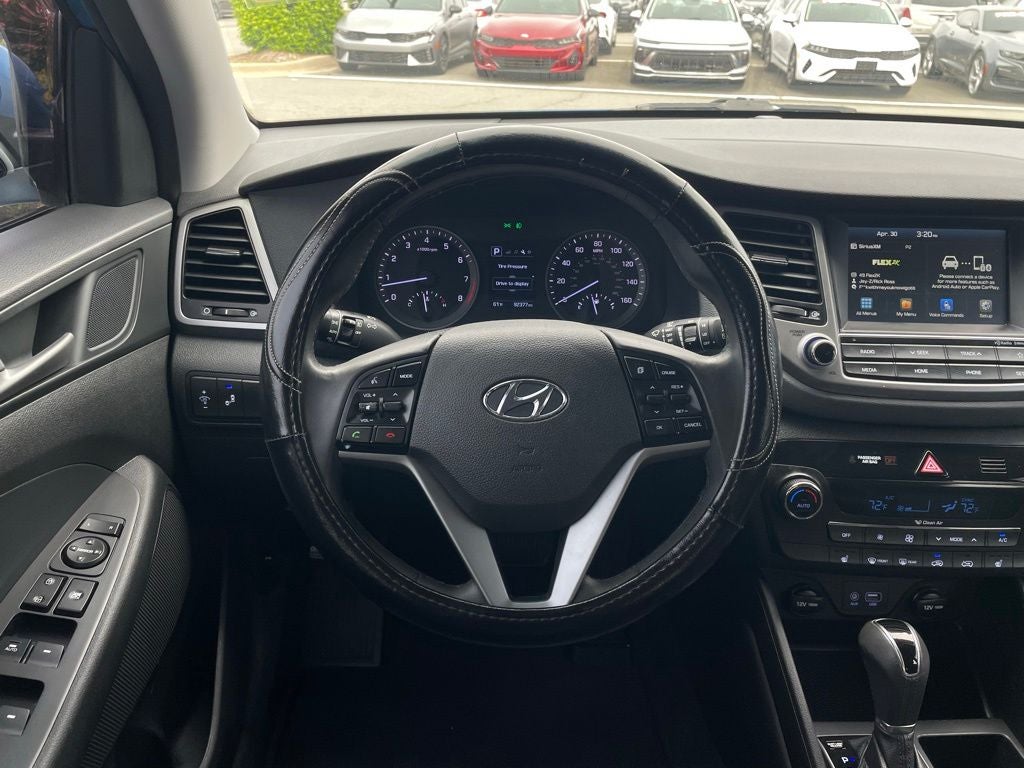 2018 Hyundai Tucson Value