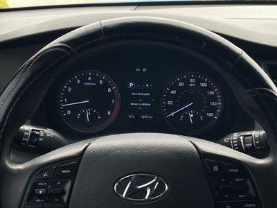2018 Hyundai Tucson Value