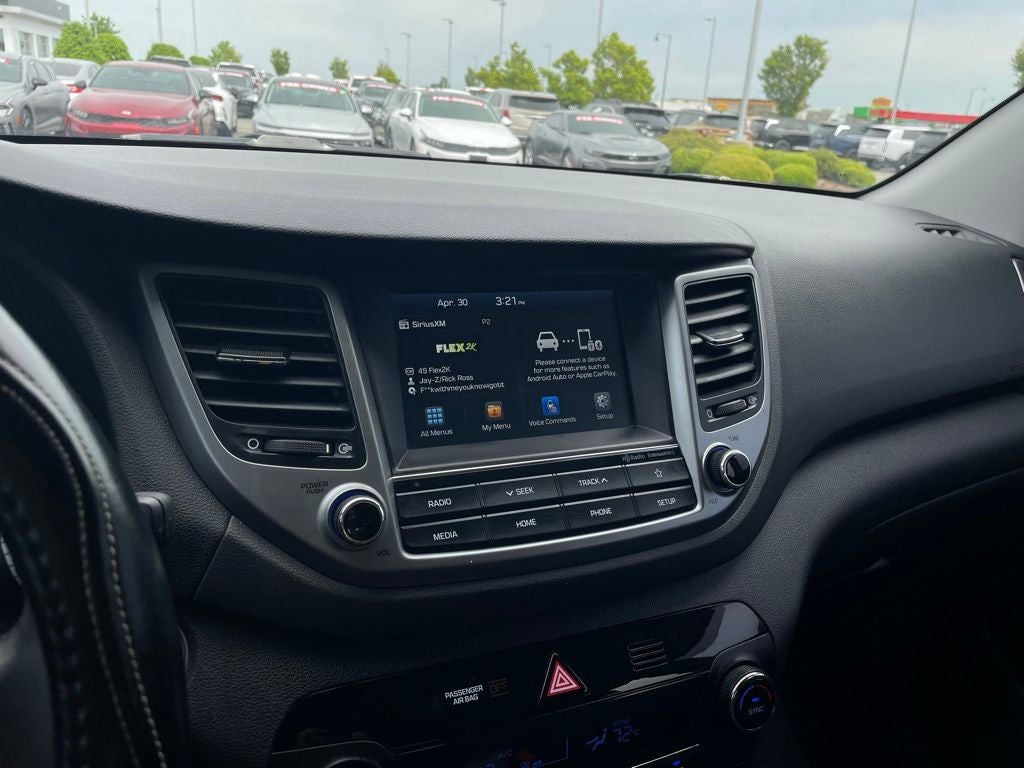 2018 Hyundai Tucson Value