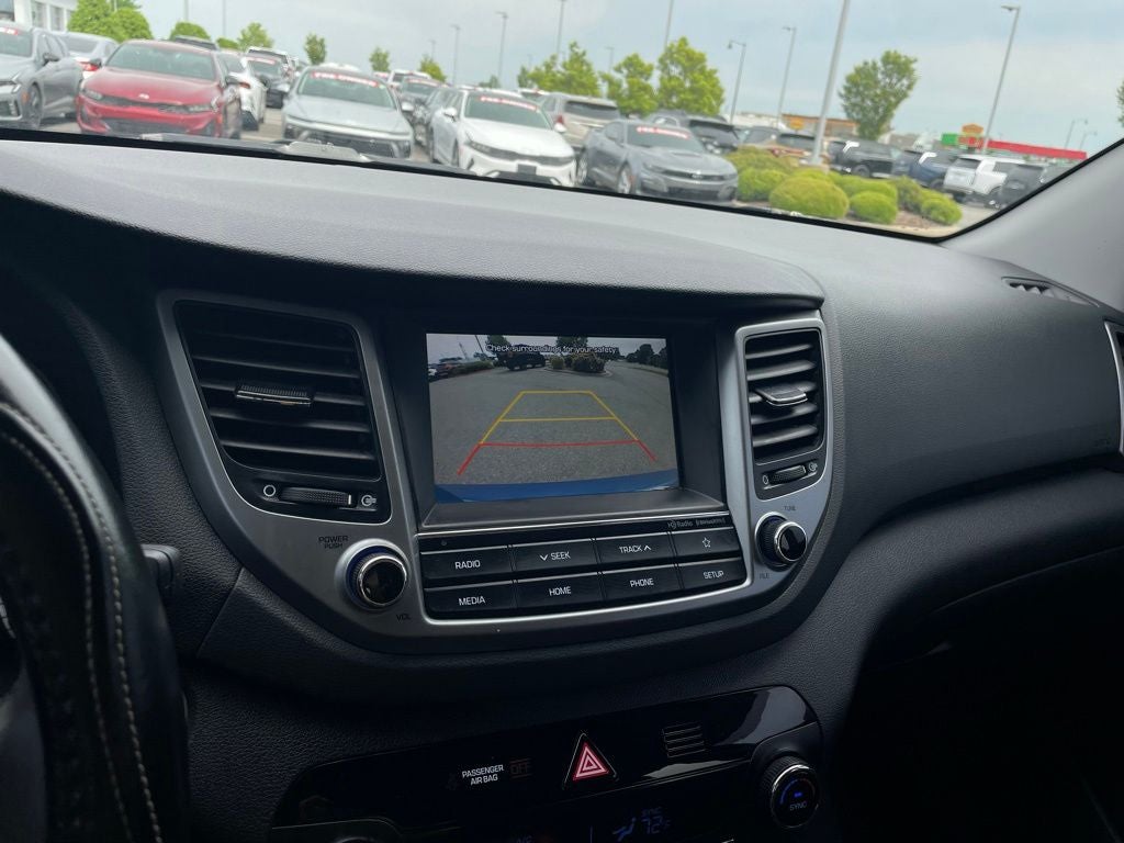 2018 Hyundai Tucson Value