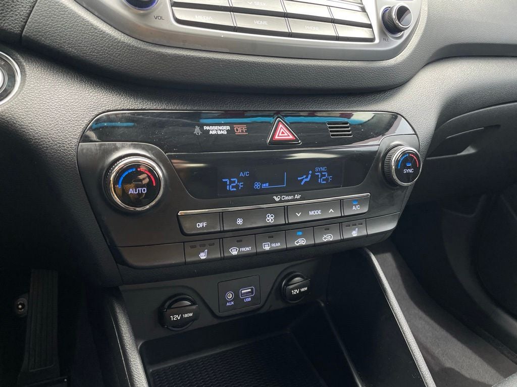 2018 Hyundai Tucson Value