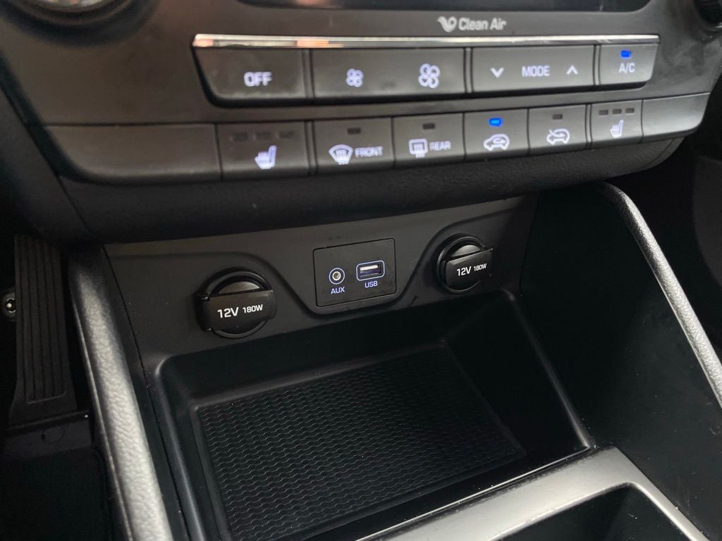 2018 Hyundai Tucson Value