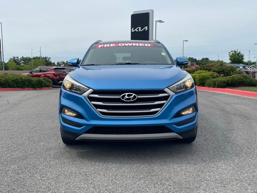 2018 Hyundai Tucson Value