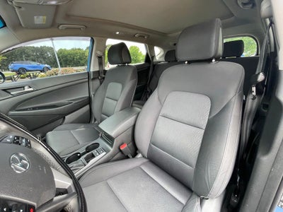 2018 Hyundai Tucson Value