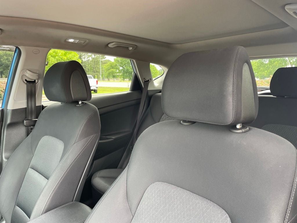 2018 Hyundai Tucson Value