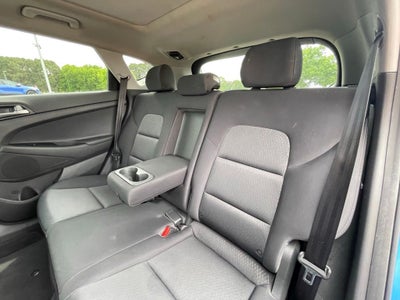 2018 Hyundai Tucson Value