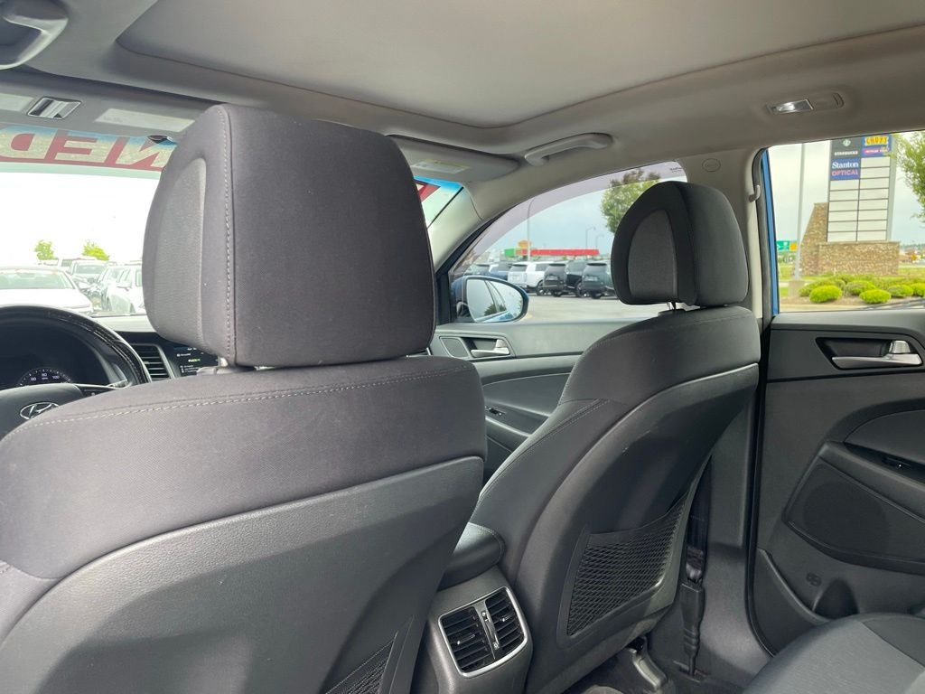 2018 Hyundai Tucson Value
