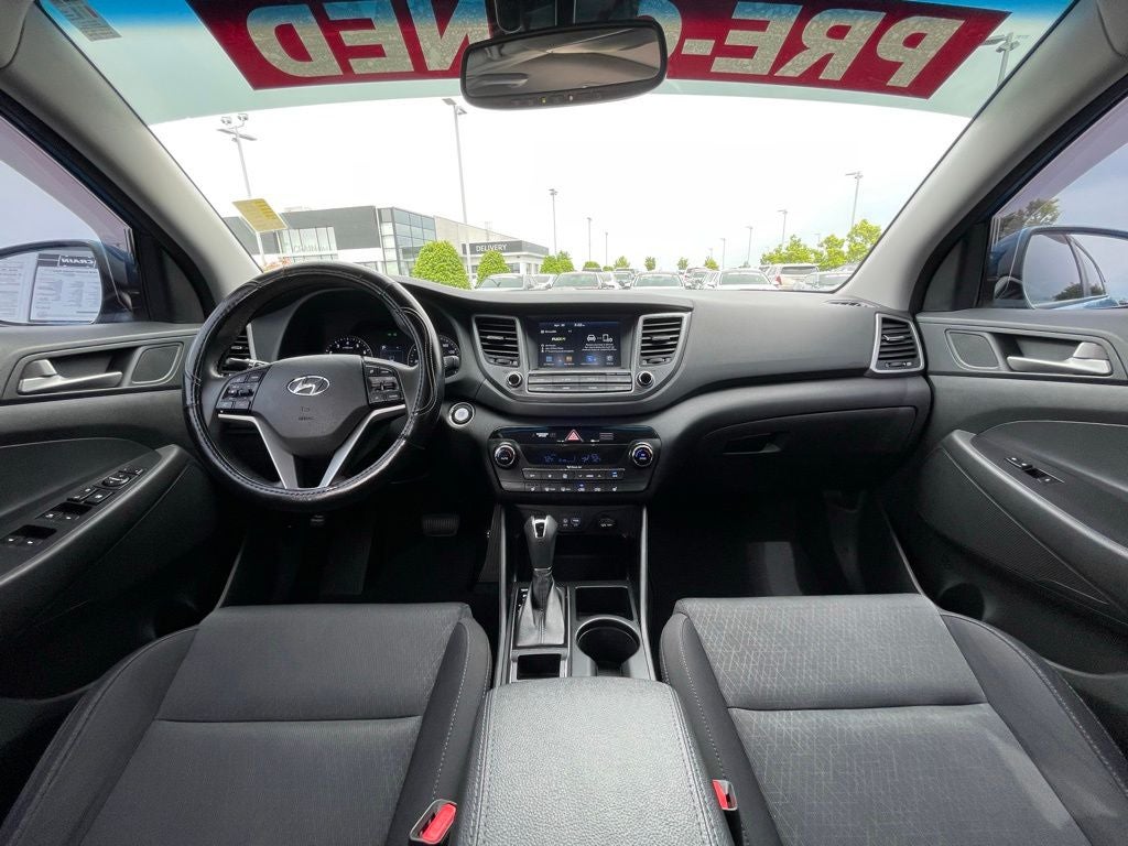 2018 Hyundai Tucson Value