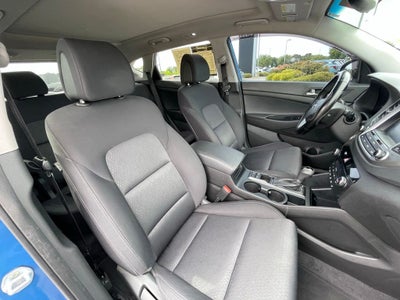 2018 Hyundai Tucson Value