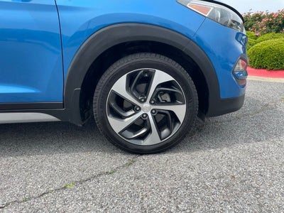 2018 Hyundai Tucson Value