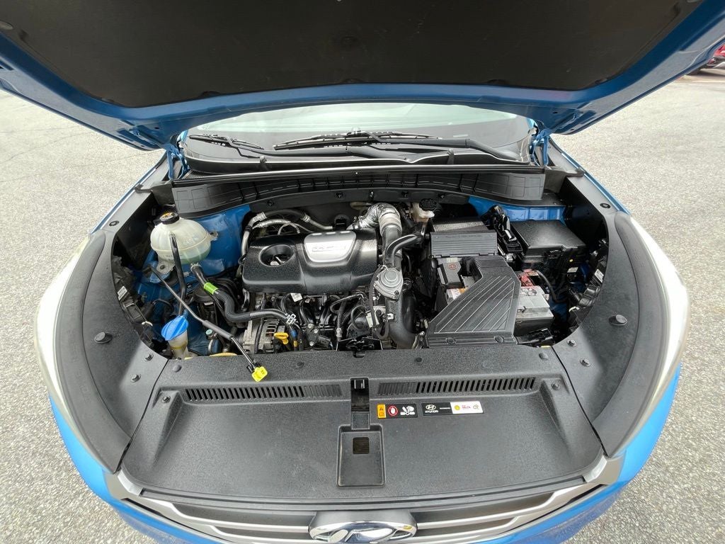 2018 Hyundai Tucson Value