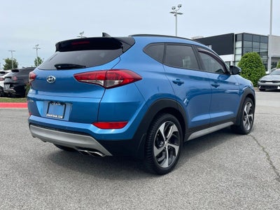 2018 Hyundai Tucson Value