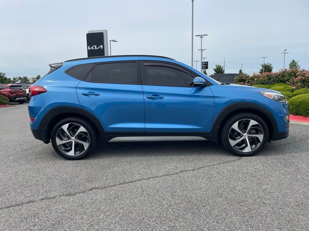 2018 Hyundai Tucson Value